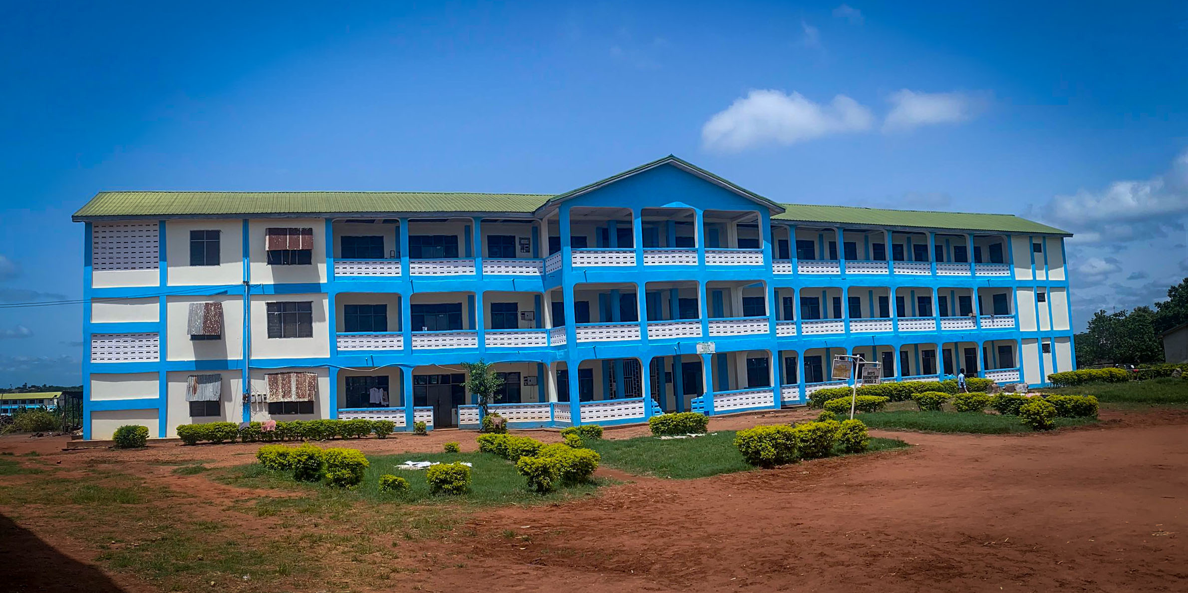 Dormitories